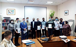 Научно-практическая конференция студентов в рамках подготовки к празднованию 350-летия со дня рождения Петра I «Личность Петра I в истории России»